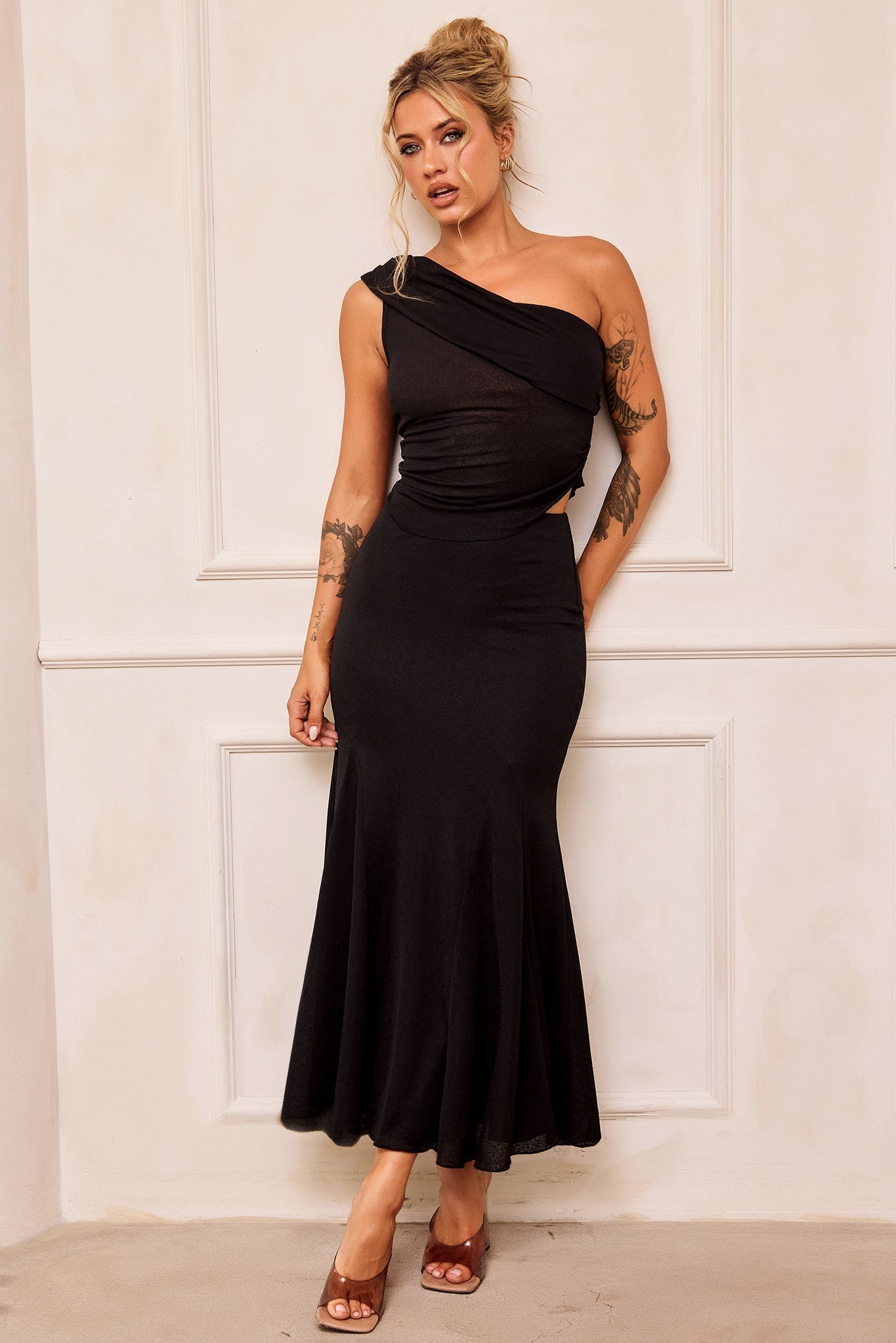 Picture Perfect Top - Black