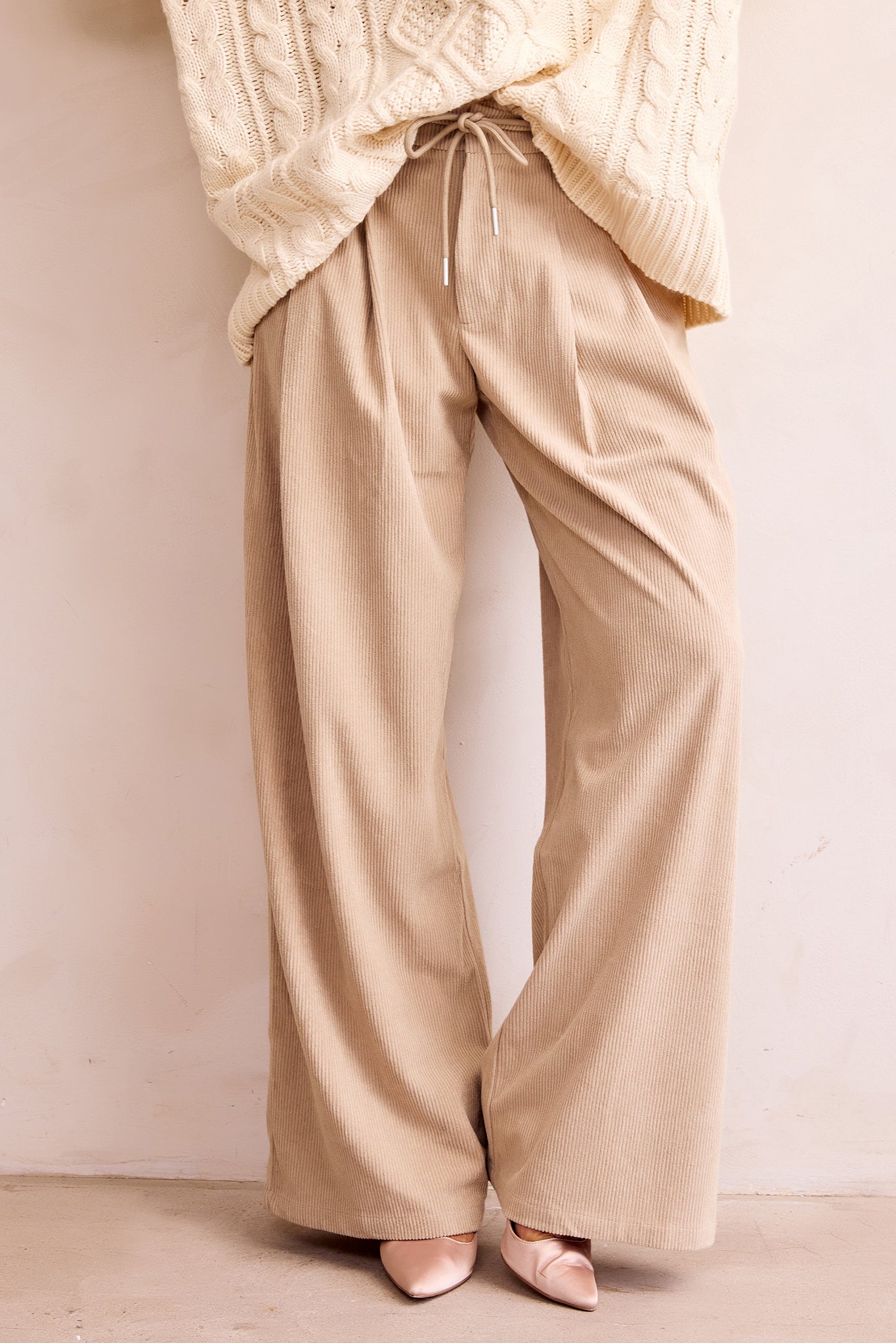 Suzy Jeans - Latte
