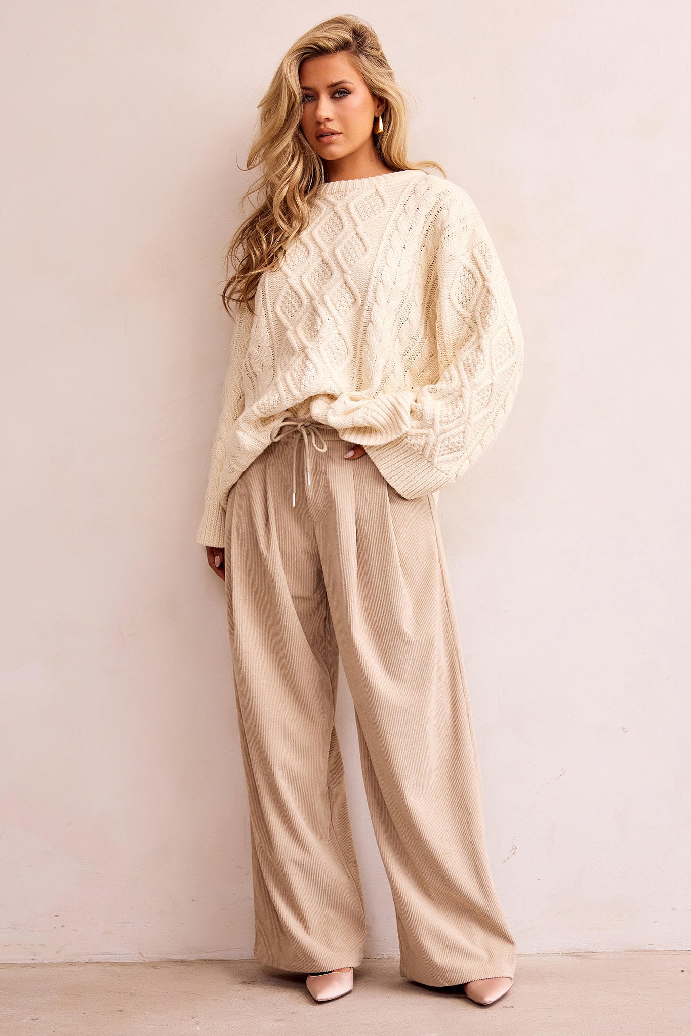 Suzy Jeans - Latte