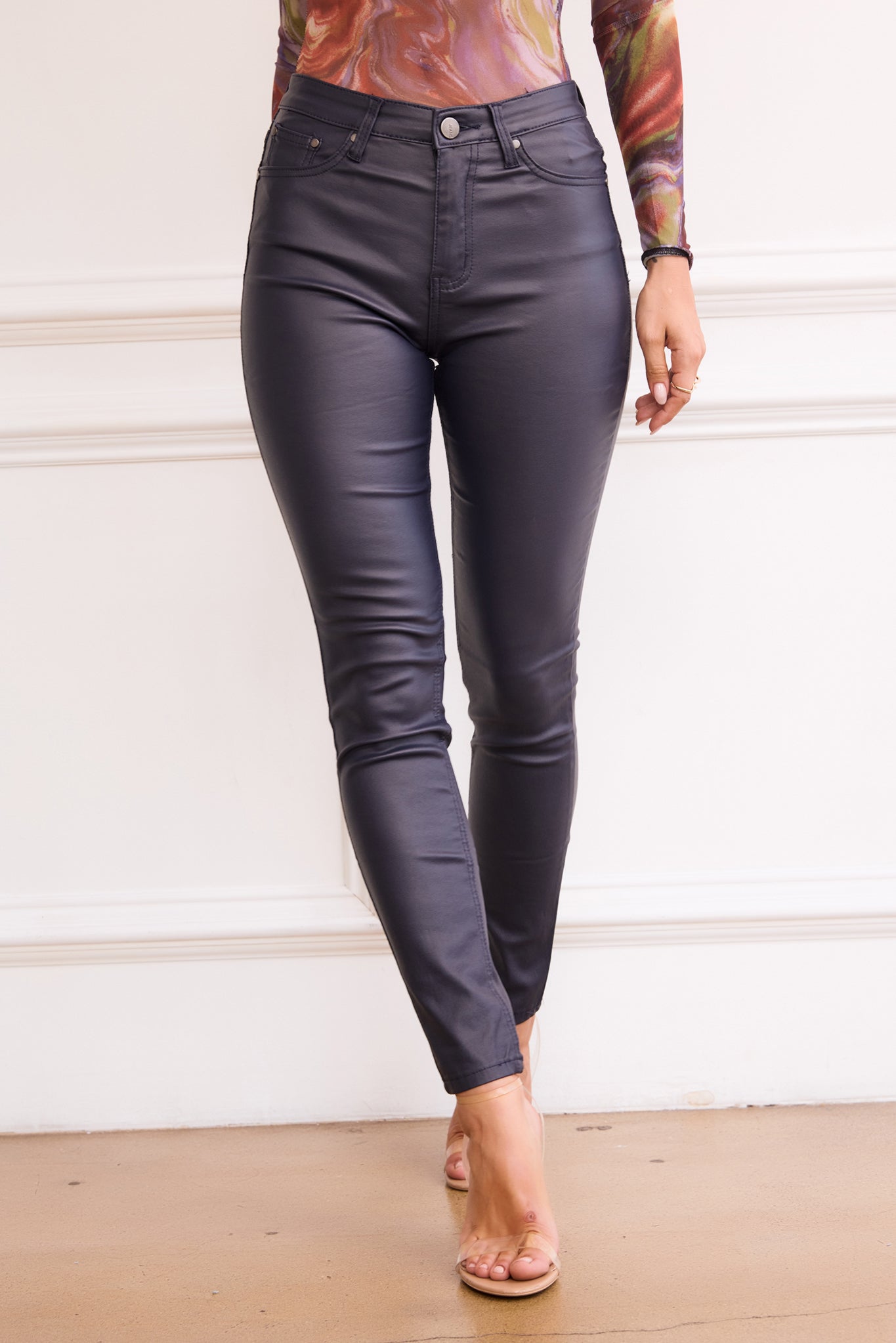 Sweet Talk Jeans - Navy