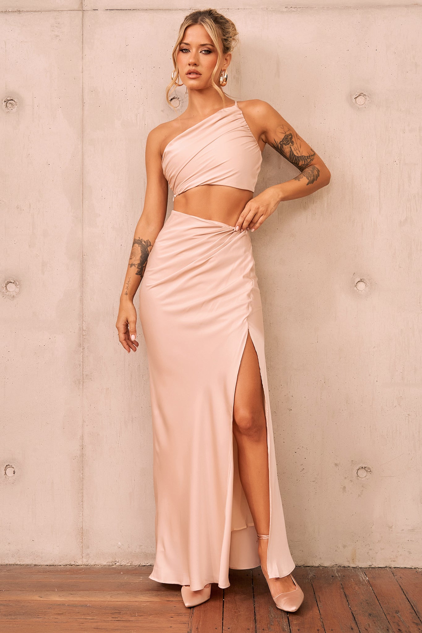 Make You Mine Top - Beige