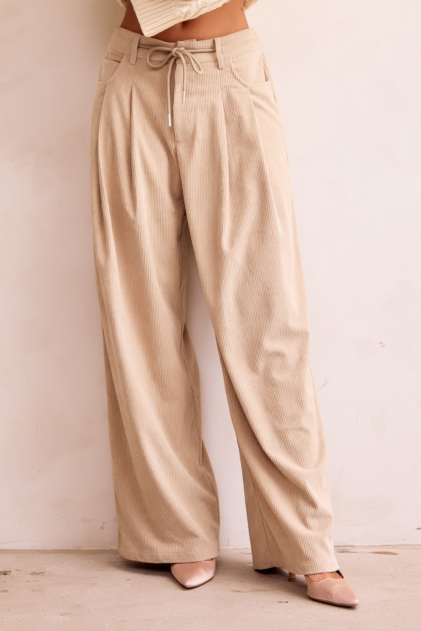 Suzy Jeans - Latte